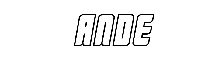 Push  Free Fonts Download