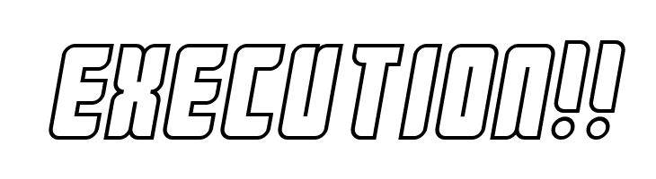 Push  Free Fonts Download