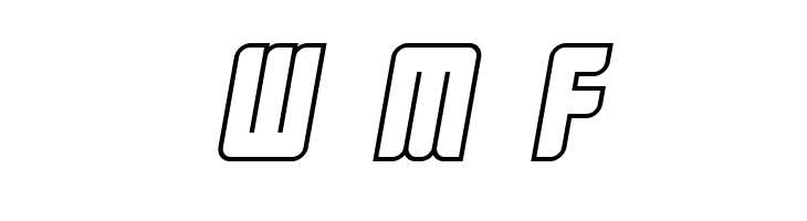 Push  Free Fonts Download