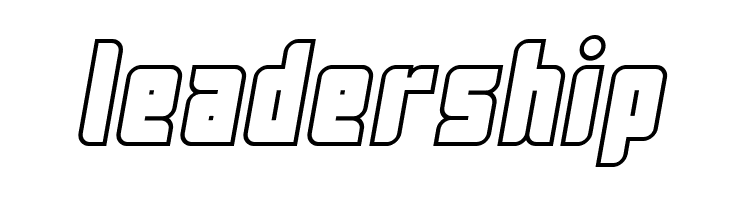 Push  Free Fonts Download