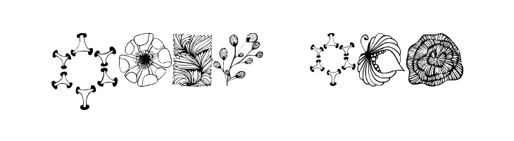 DigiStampsOne  Free Fonts Download