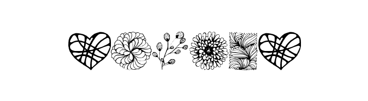 DigiStampsOne  Free Fonts Download