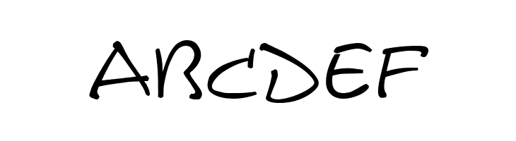 Comix Regular  Free Fonts Download