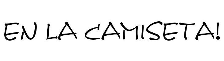 Comix Regular  Free Fonts Download