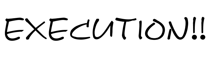 Comix Regular  Free Fonts Download