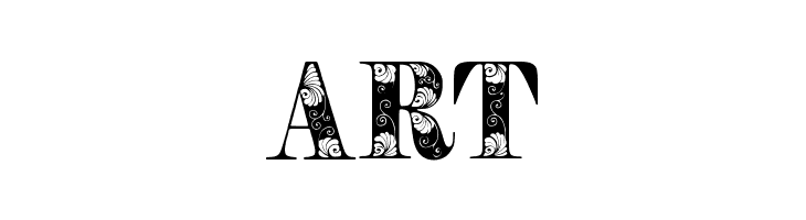 Tendrils  Free Fonts Download