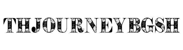Tendrils  Free Fonts Download
