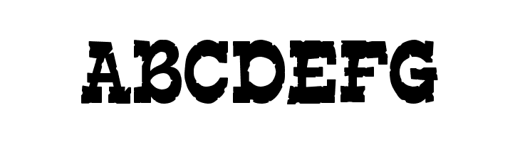 Edmunds Distressed  Free Fonts Download