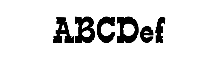 Edmunds Distressed  Free Fonts Download