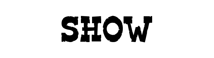 Edmunds Distressed  Free Fonts Download