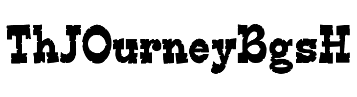 Edmunds Distressed  Free Fonts Download