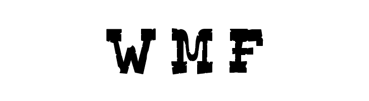 Edmunds Distressed  Free Fonts Download