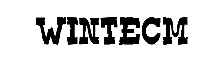 Edmunds Distressed  Free Fonts Download