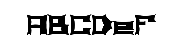 Relapse BRK  Free Fonts Download