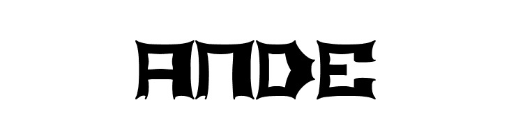 Relapse BRK  Free Fonts Download