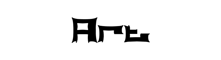 Relapse BRK  Free Fonts Download
