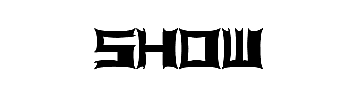 Relapse BRK  Free Fonts Download