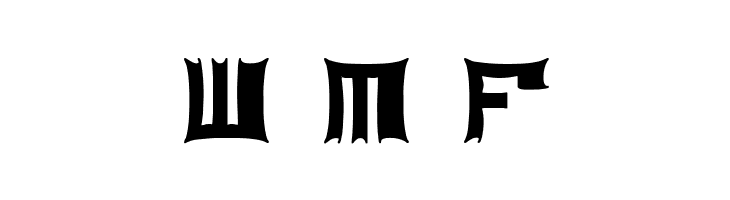 Relapse BRK  Free Fonts Download