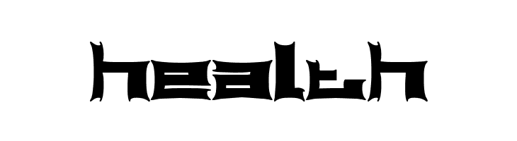Relapse BRK  Free Fonts Download