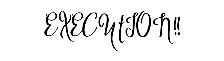 Sybelia Demo  Free Fonts Download