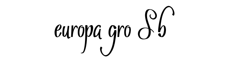 Sybelia Demo  Free Fonts Download