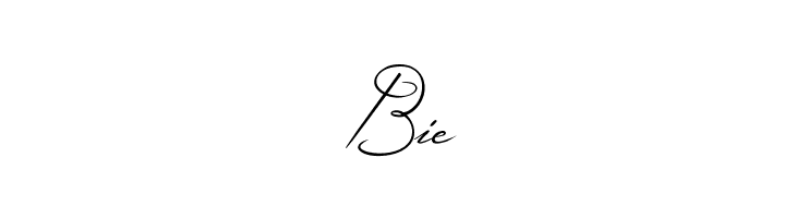 Mysterious Elegance  Free Fonts Download