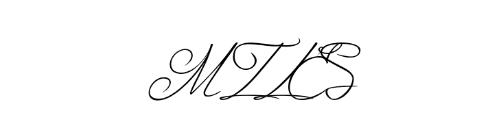 Mysterious Elegance  Free Fonts Download