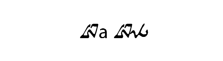 mannasunda  Free Fonts Download