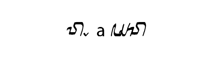 mannasunda  Free Fonts Download