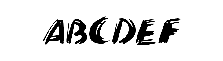 Brushalot  Free Fonts Download