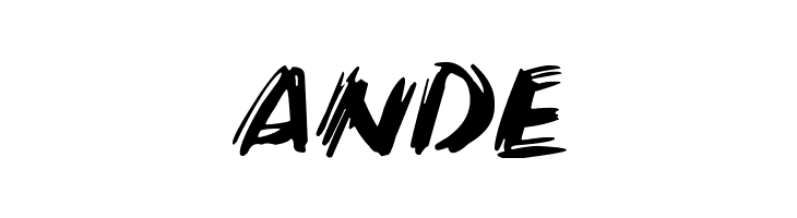 Brushalot  Free Fonts Download