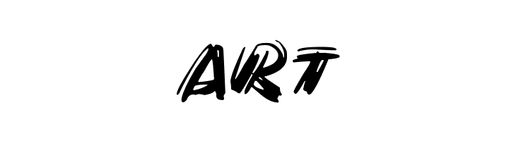 Brushalot  Free Fonts Download