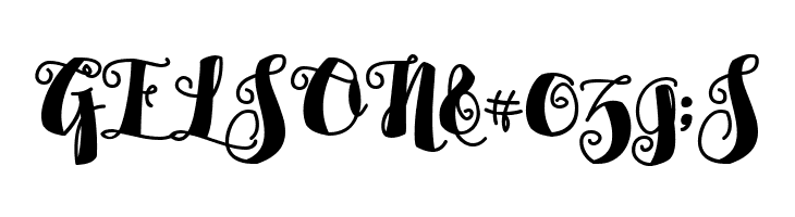 Alamark Lite Free  Free Fonts Download