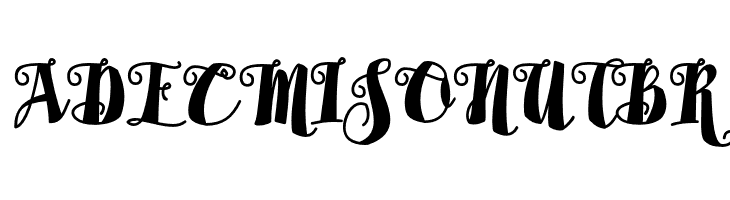 AlamarkLiteFree  Free Fonts Download