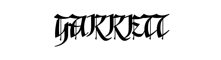 Goalthink Regular  Free Fonts Download