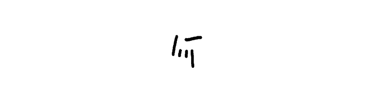 mannazhuang  Free Fonts Download