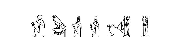 mannaglyph  Free Fonts Download