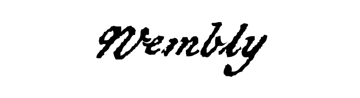 Black Sam's Gold  Free Fonts Download