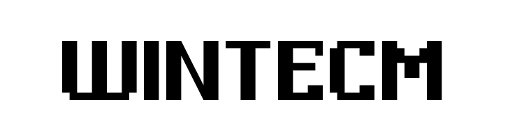 Digital Thin  Free Fonts Download