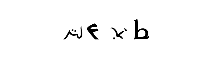 mannaelf  Free Fonts Download