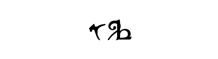 mannaelf  Free Fonts Download
