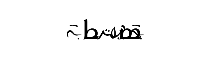 mannaelf  Free Fonts Download