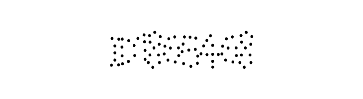 doc dot  Free Fonts Download