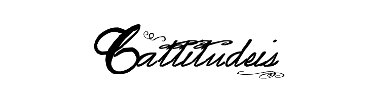 Cherish Is the Word Demo  Free Fonts Download