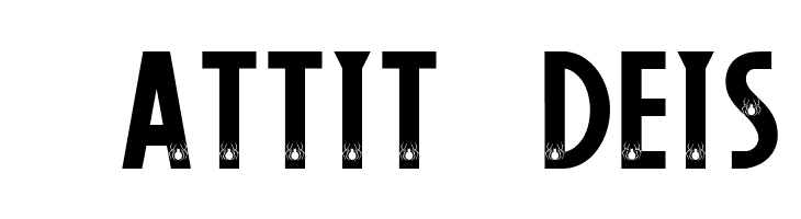 THE ASTONISHING ANT-MAN  Free Fonts Download