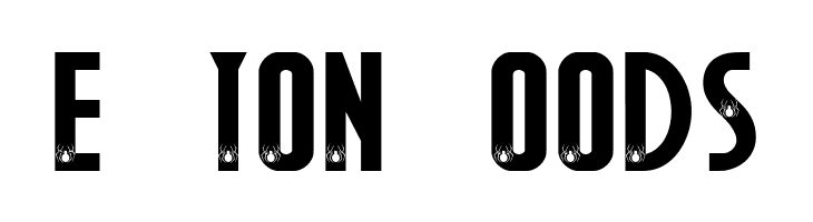 THE ASTONISHING ANT-MAN  Free Fonts Download