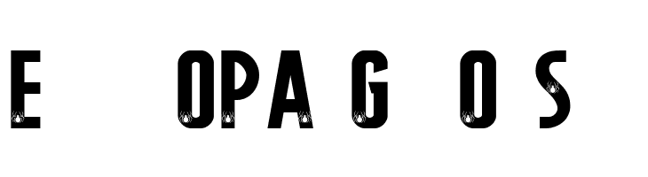 THE ASTONISHING ANT-MAN  Free Fonts Download