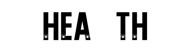 THE ASTONISHING ANT-MAN  Free Fonts Download