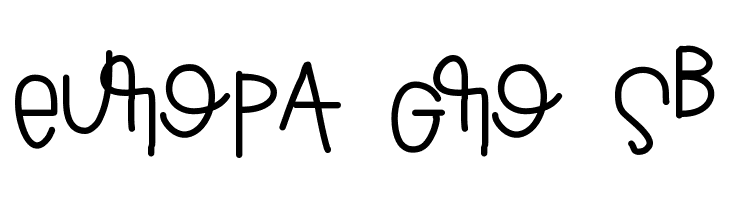 YBBlueberryCheesecake  Free Fonts Download