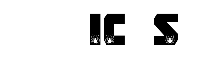 THE DESPICABLE DEADPOOL  Free Fonts Download